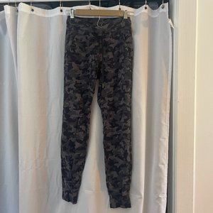Camo Lulu Lemon Joggers